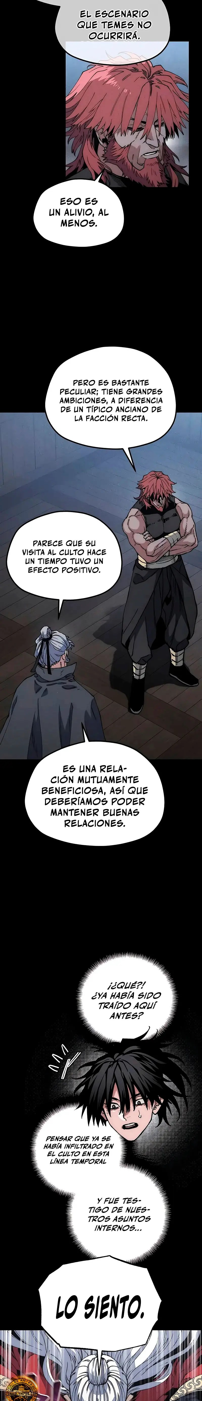 Sistema de cultivo del demonio celestial Capítulo 175 - Page 9