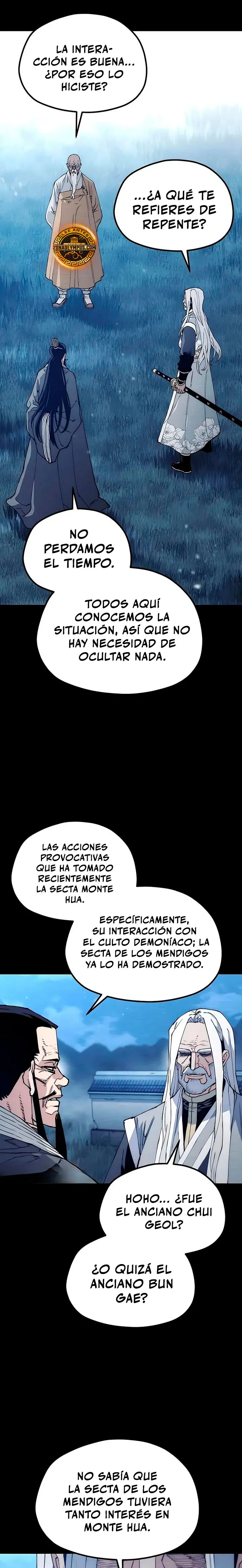 Sistema de cultivo del demonio celestial Capítulo 176 - Page 23