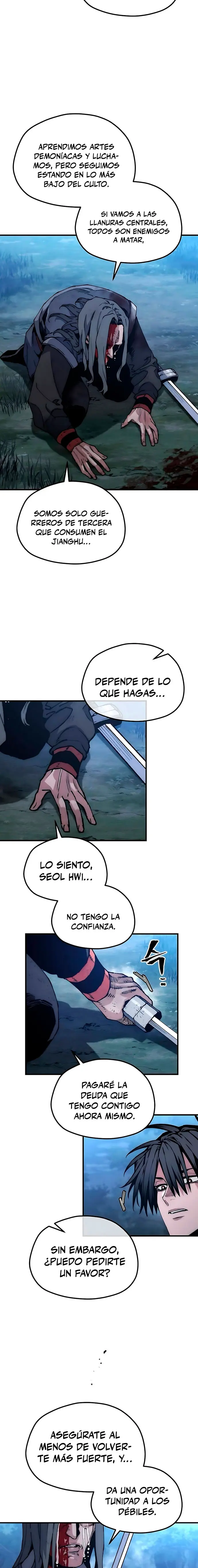 Sistema de cultivo del demonio celestial Capítulo 177 - Page 13