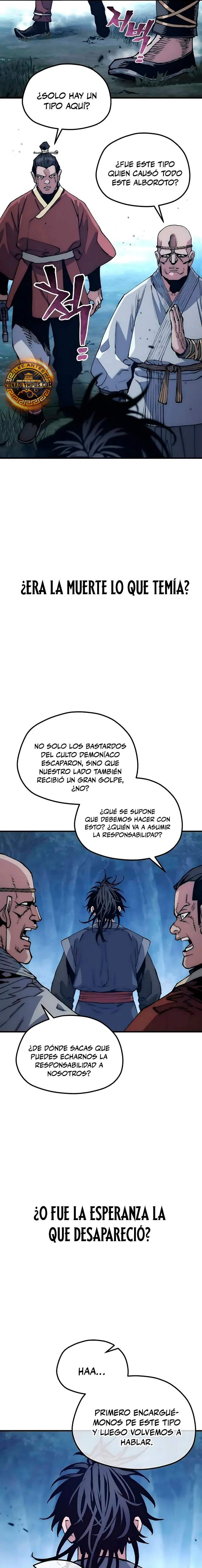 Sistema de cultivo del demonio celestial Capítulo 177 - Page 16