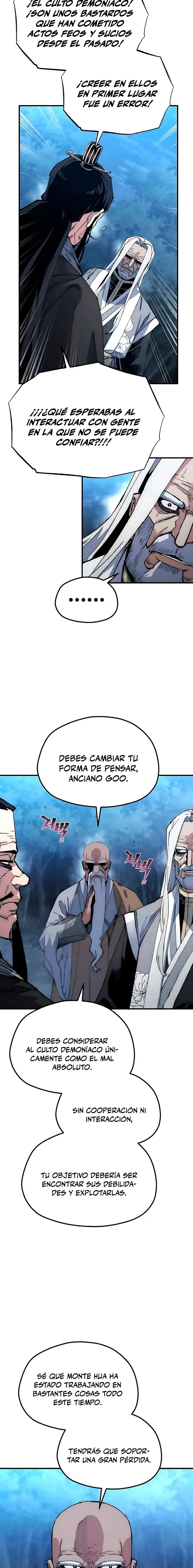 Sistema de cultivo del demonio celestial Capítulo 177 - Page 22