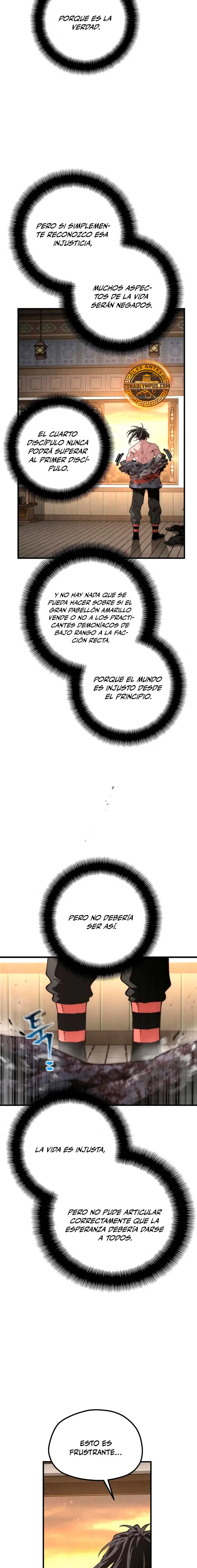 Sistema de cultivo del demonio celestial Capítulo 178 - Page 19