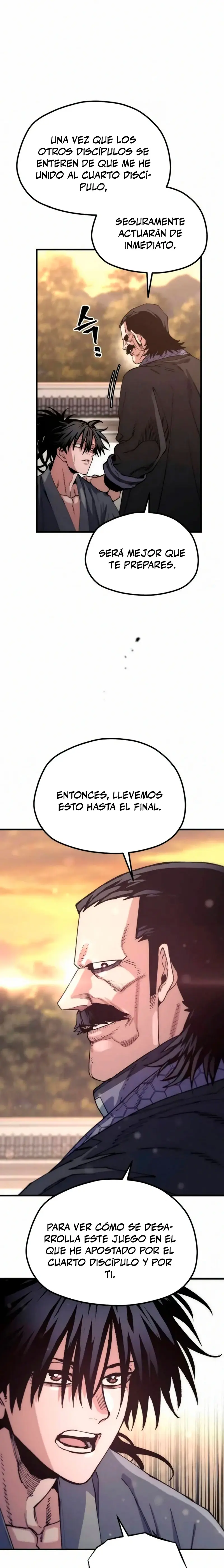 Sistema de cultivo del demonio celestial Capítulo 179 - Page 21