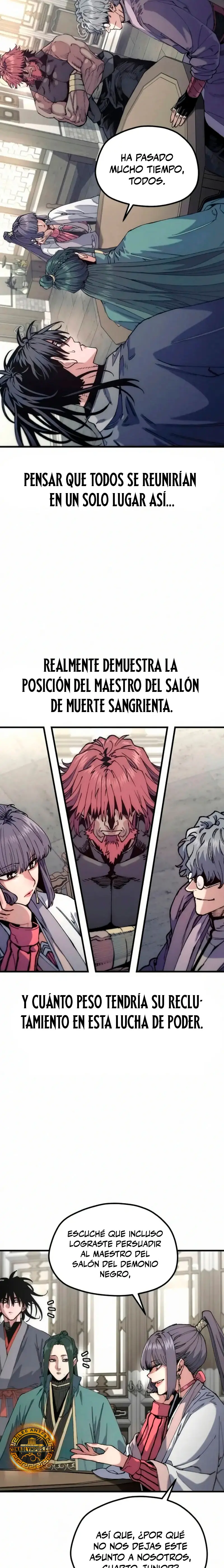 Sistema de cultivo del demonio celestial Capítulo 179 - Page 23