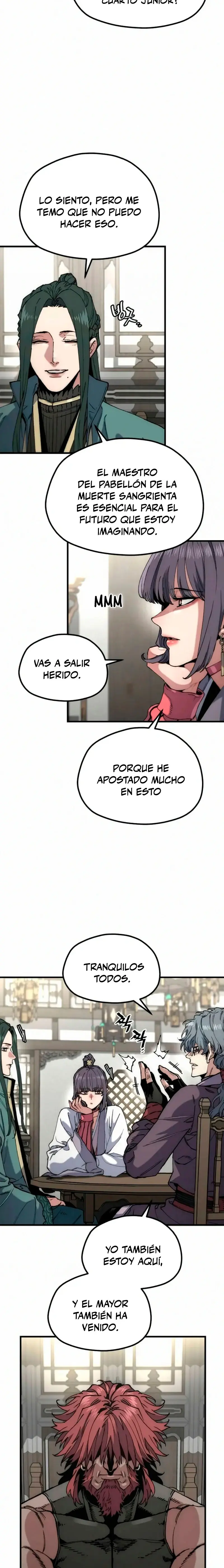 Sistema de cultivo del demonio celestial Capítulo 179 - Page 24