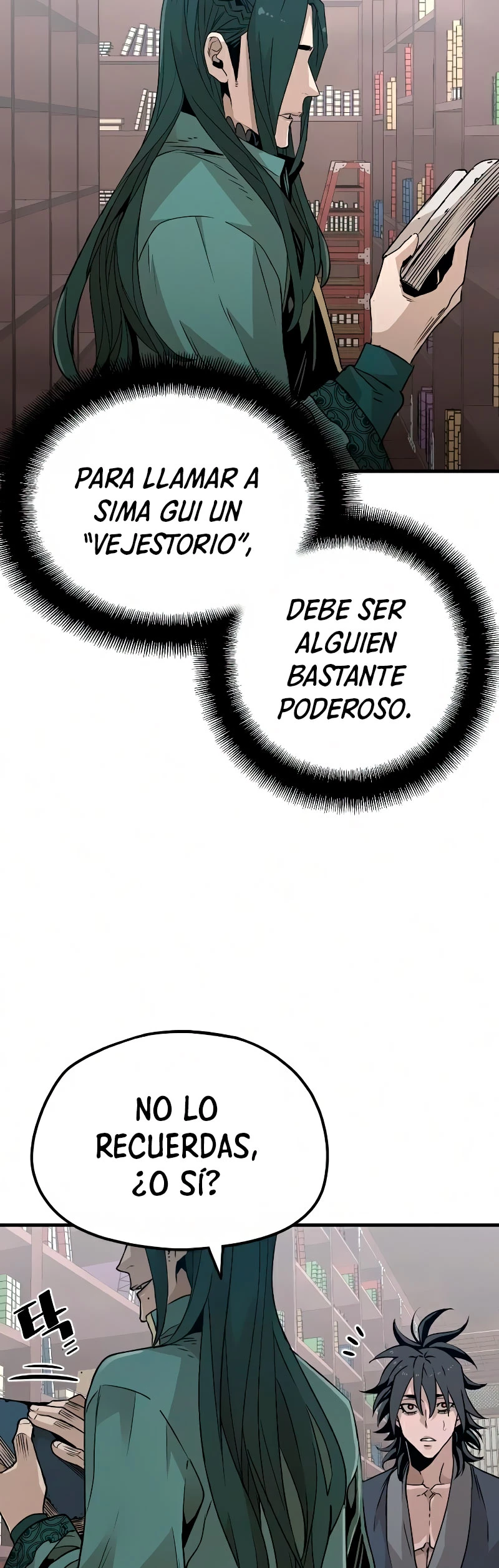 Sistema de cultivo del demonio celestial Capítulo 8 - Page 35