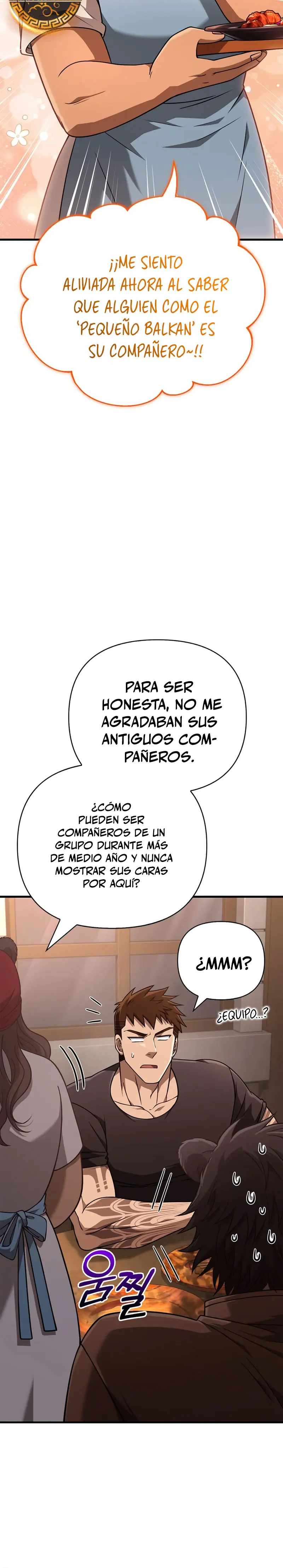 Sobreviviendo al Juego Siendo un Barbaro (Bjorn el bárbaro) Capítulo 101 - Page 34