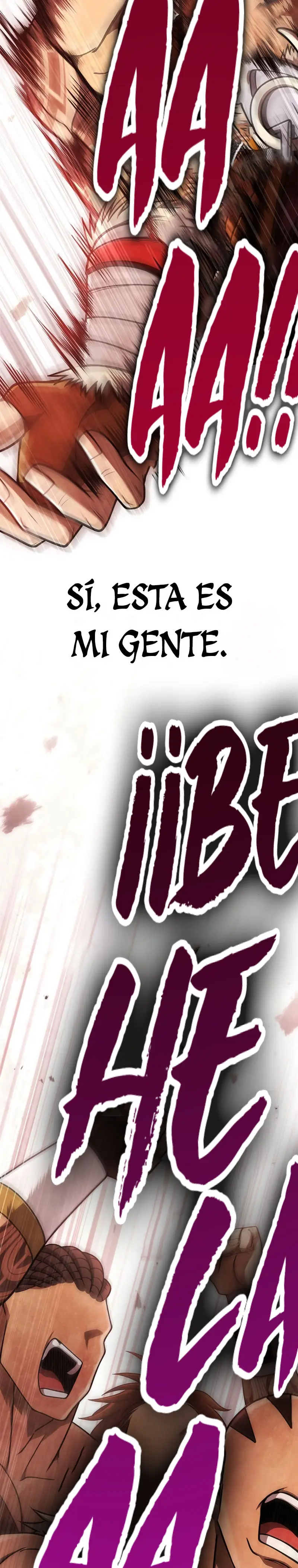 Sobreviviendo al Juego Siendo un Barbaro (Bjorn el bárbaro) Capítulo 103 - Page 21