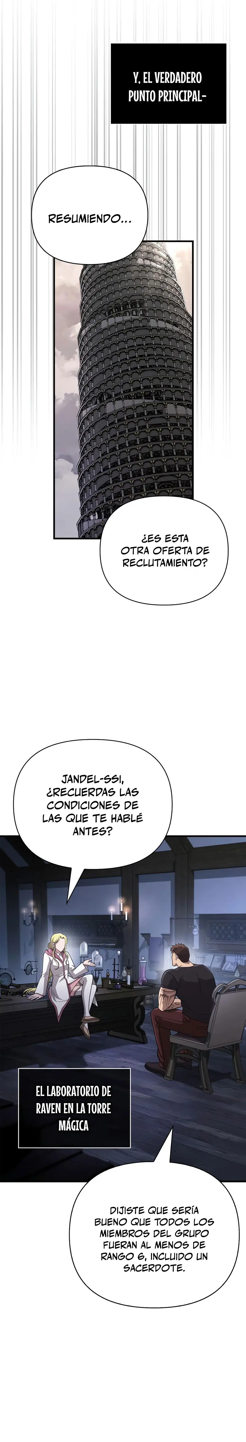 Sobreviviendo al Juego Siendo un Barbaro (Bjorn el bárbaro) Capítulo 104 - Page 29