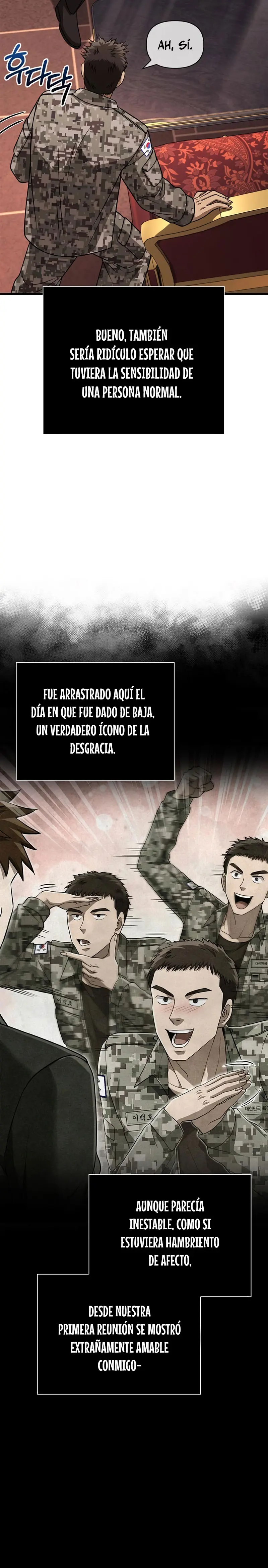 Sobreviviendo al Juego Siendo un Barbaro (Bjorn el bárbaro) Capítulo 105 - Page 8