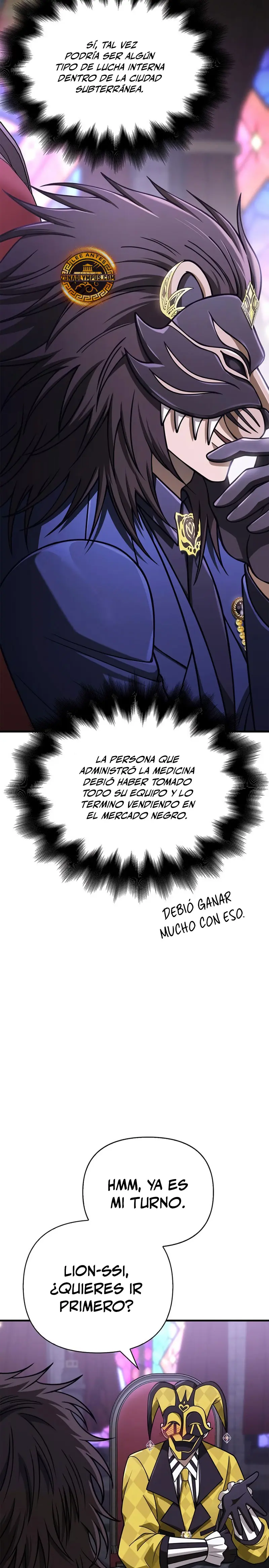 Sobreviviendo al Juego Siendo un Barbaro (Bjorn el bárbaro) Capítulo 106 - Page 24