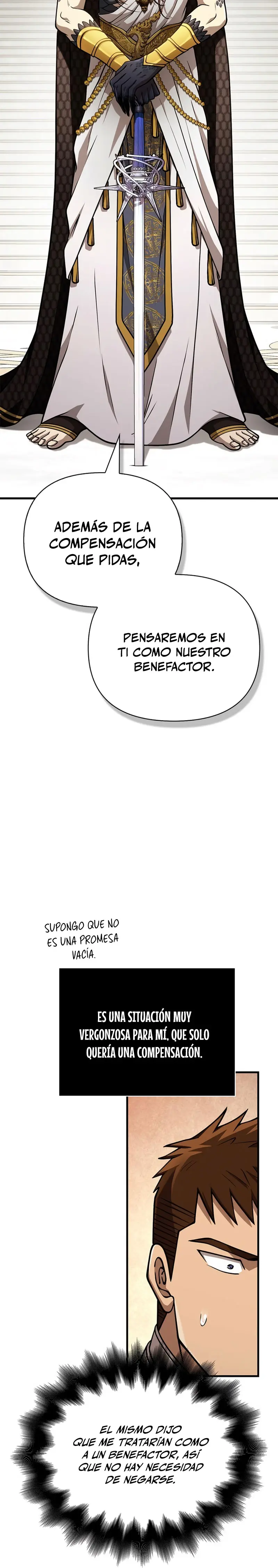 Sobreviviendo al Juego Siendo un Barbaro (Bjorn el bárbaro) Capítulo 108 - Page 16