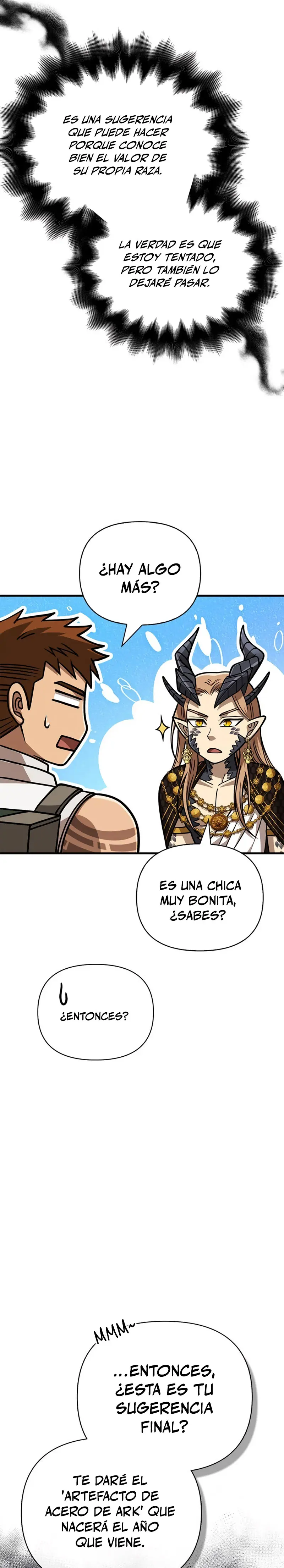 Sobreviviendo al Juego Siendo un Barbaro (Bjorn el bárbaro) Capítulo 108 - Page 19