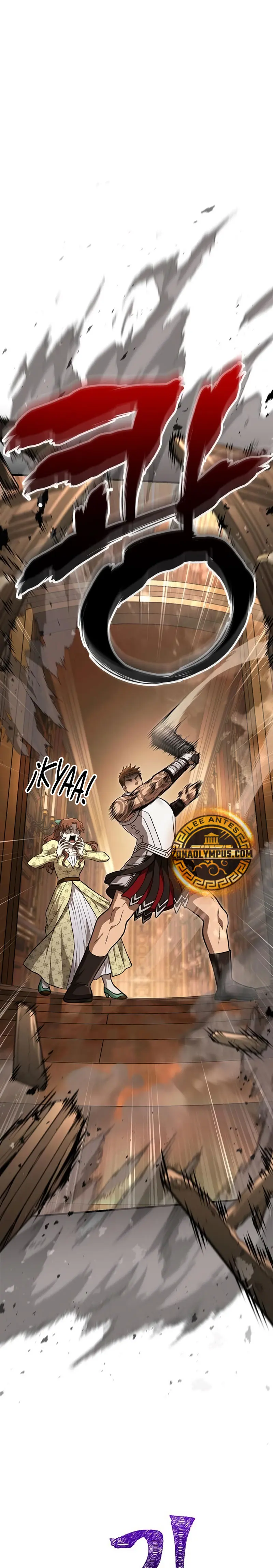Sobreviviendo al Juego Siendo un Barbaro (Bjorn el bárbaro) Capítulo 108 - Page 35