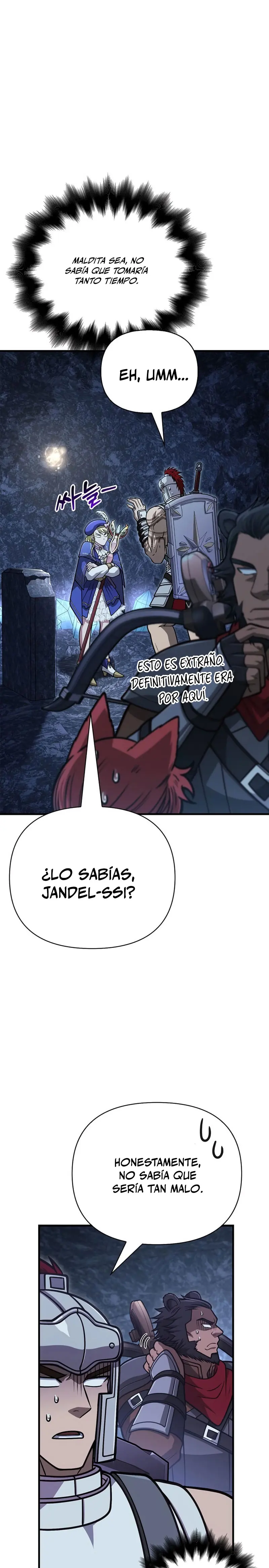 Sobreviviendo al Juego Siendo un Barbaro (Bjorn el bárbaro) Capítulo 109 - Page 12