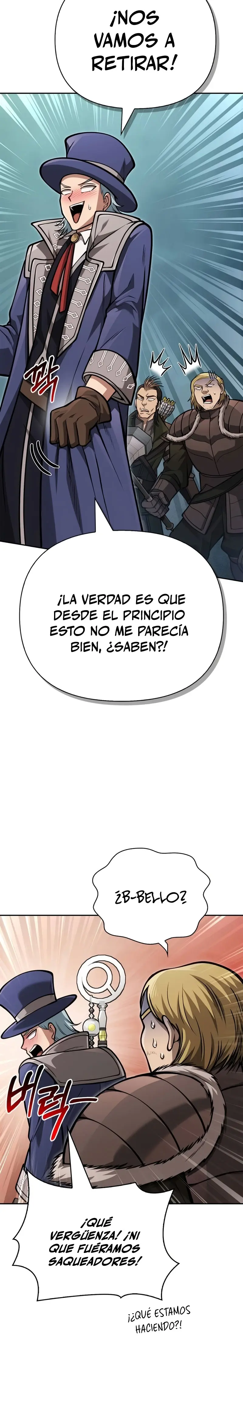 Sobreviviendo al Juego Siendo un Barbaro (Bjorn el bárbaro) Capítulo 112 - Page 46