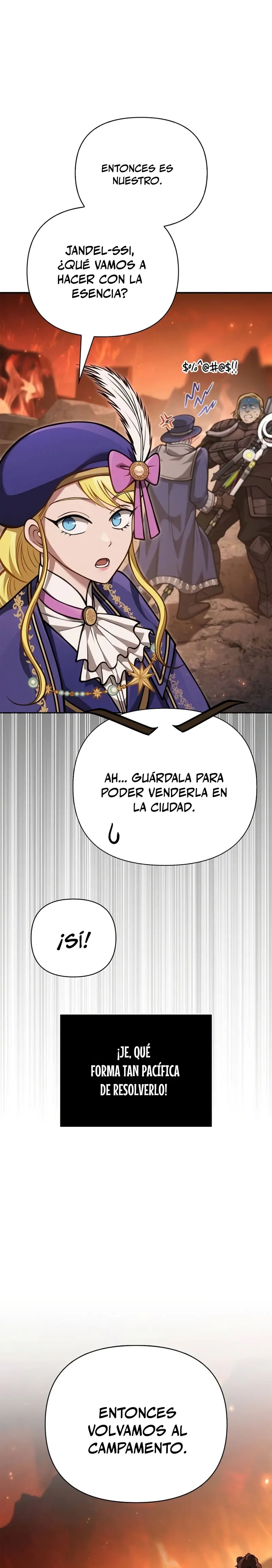 Sobreviviendo al Juego Siendo un Barbaro (Bjorn el bárbaro) Capítulo 112 - Page 47