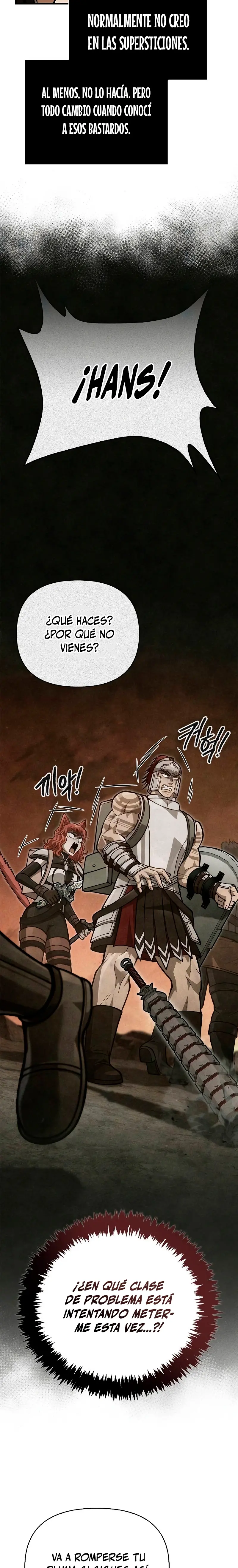 Sobreviviendo al Juego Siendo un Barbaro (Bjorn el bárbaro) Capítulo 113 - Page 3