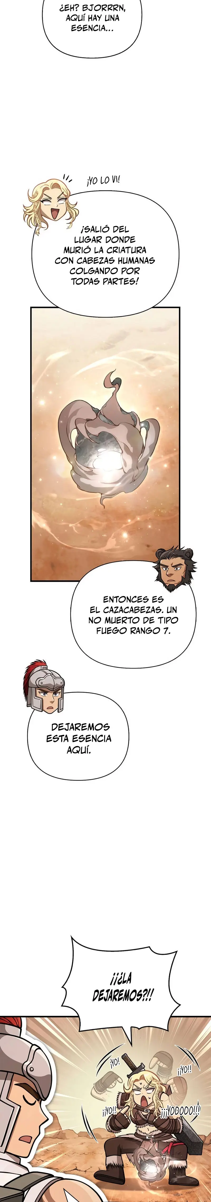 Sobreviviendo al Juego Siendo un Barbaro (Bjorn el bárbaro) Capítulo 114 - Page 12
