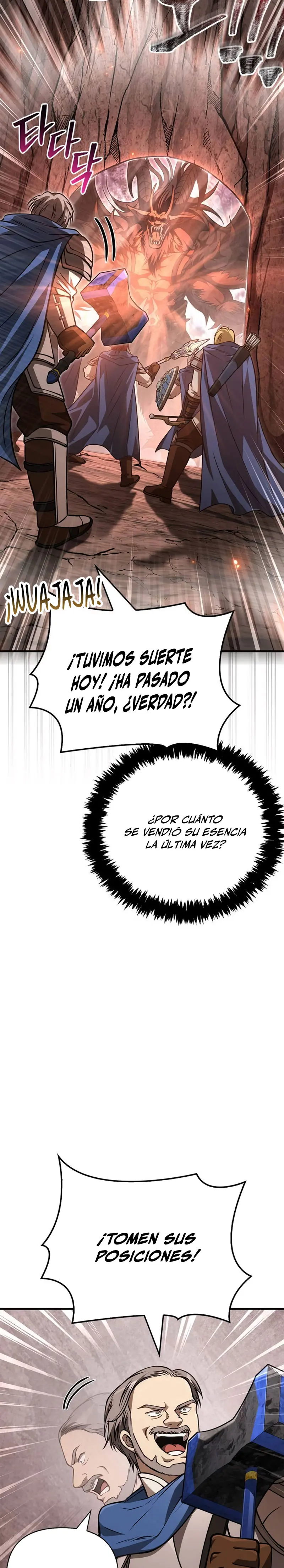 Sobreviviendo al Juego Siendo un Barbaro (Bjorn el bárbaro) Capítulo 114 - Page 29
