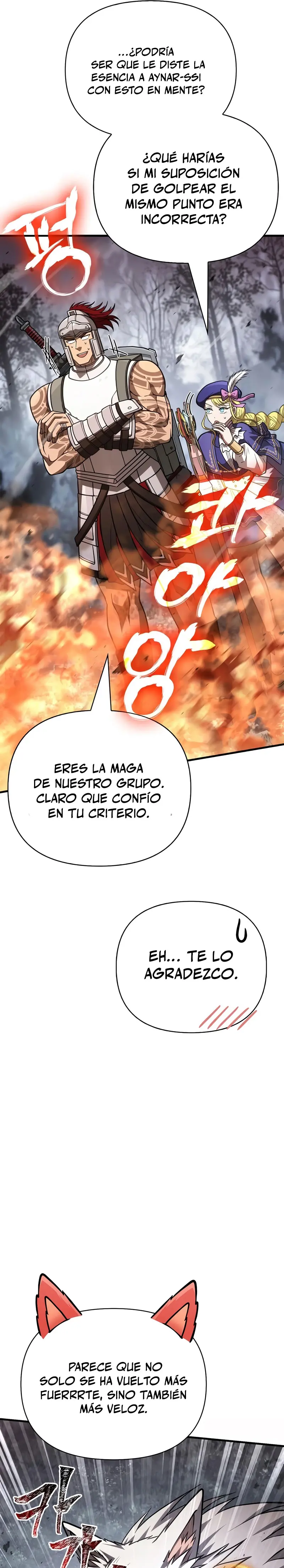 Sobreviviendo al Juego Siendo un Barbaro (Bjorn el bárbaro) Capítulo 115 - Page 20