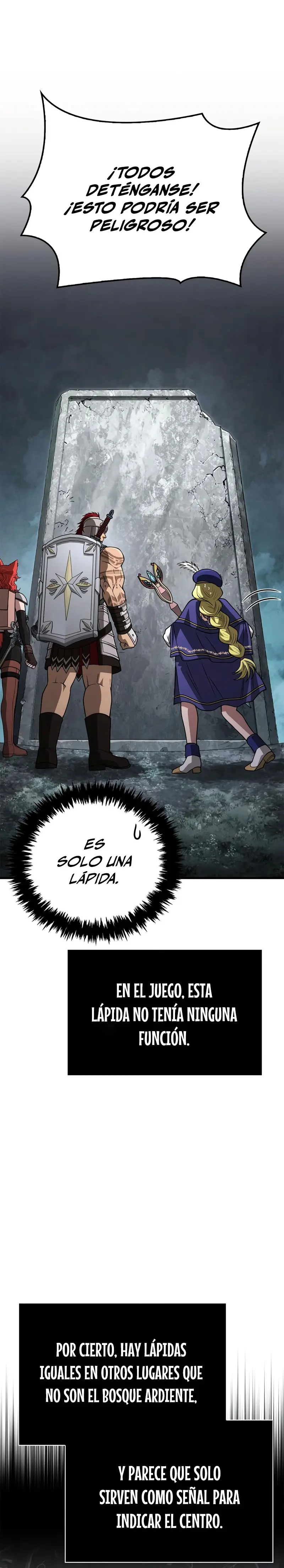 Sobreviviendo al Juego Siendo un Barbaro (Bjorn el bárbaro) Capítulo 115 - Page 25
