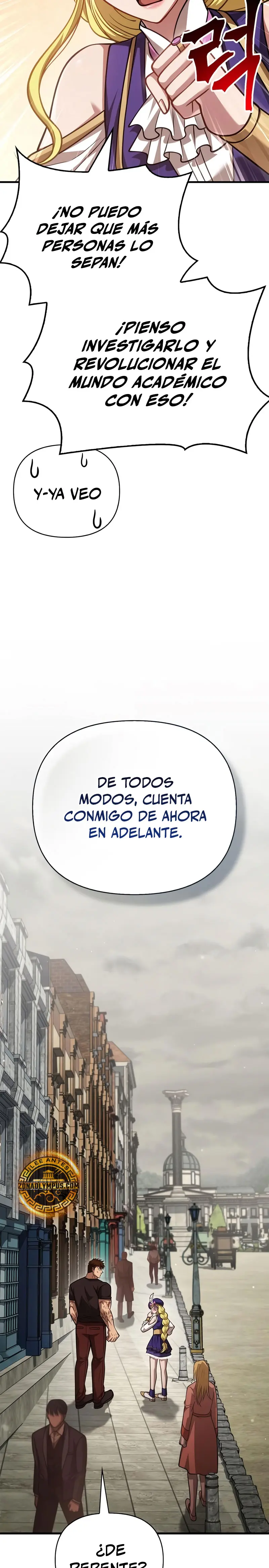 Sobreviviendo al Juego Siendo un Barbaro (Bjorn el bárbaro) Capítulo 115 - Page 47