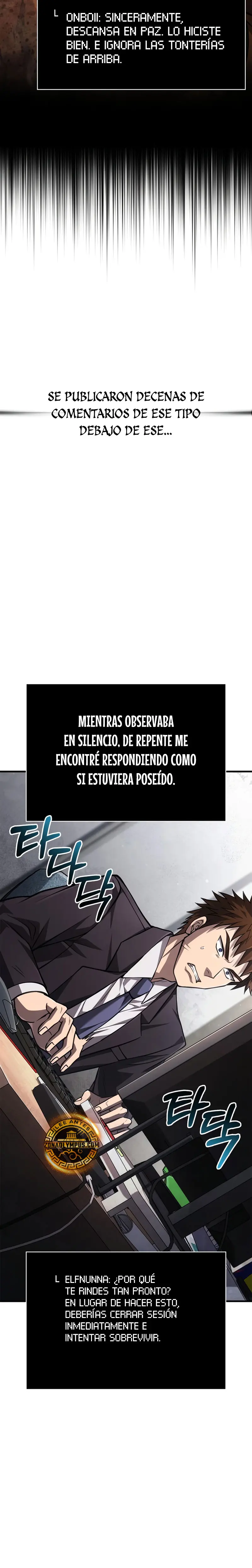 Sobreviviendo al Juego Siendo un Barbaro (Bjorn el bárbaro) Capítulo 117 - Page 10