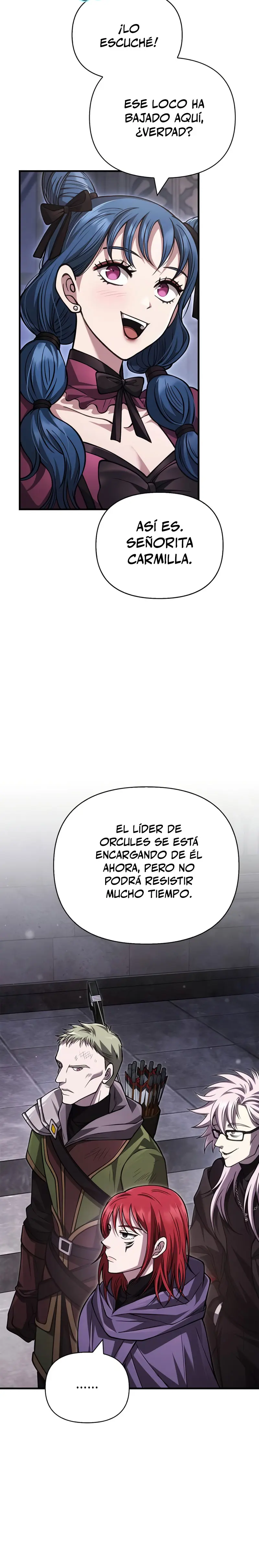 Sobreviviendo al Juego Siendo un Barbaro (Bjorn el bárbaro) Capítulo 117 - Page 31