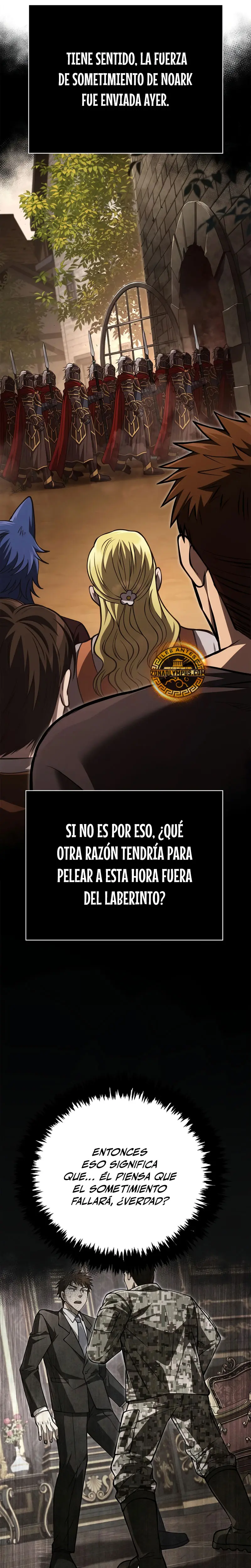 Sobreviviendo al Juego Siendo un Barbaro (Bjorn el bárbaro) Capítulo 117 - Page 5