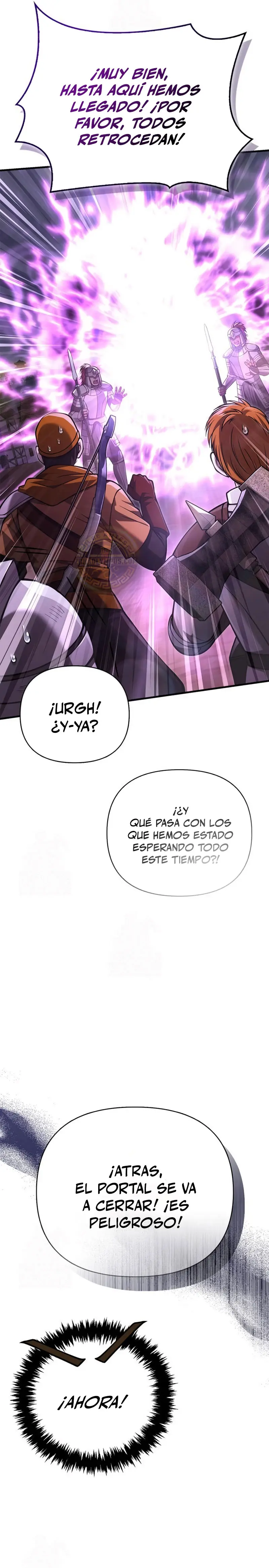 Sobreviviendo al Juego Siendo un Barbaro (Bjorn el bárbaro) Capítulo 118 - Page 26
