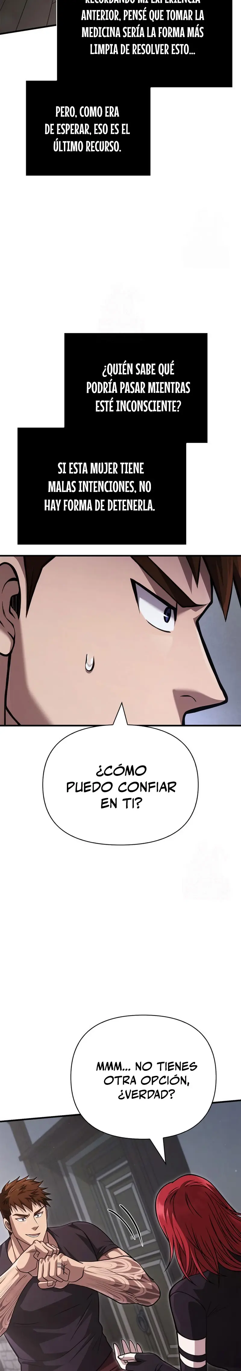 Sobreviviendo al Juego Siendo un Barbaro (Bjorn el bárbaro) Capítulo 118 - Page 9