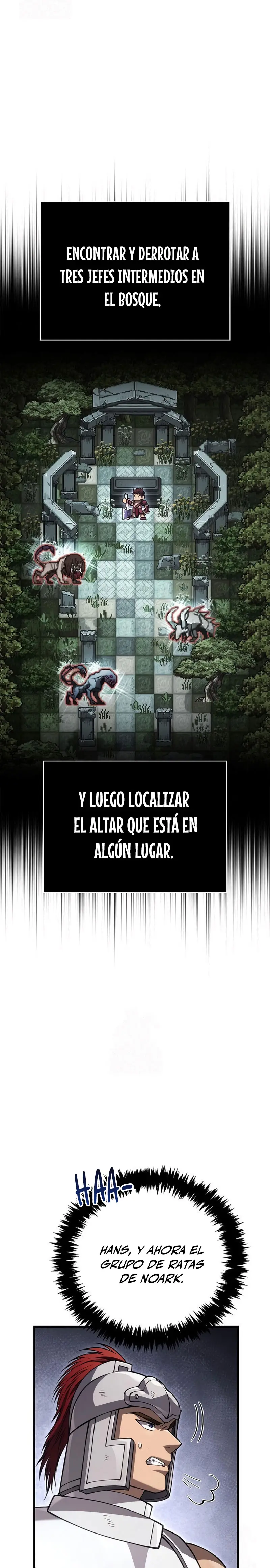 Sobreviviendo al Juego Siendo un Barbaro (Bjorn el bárbaro) Capítulo 121 - Page 45