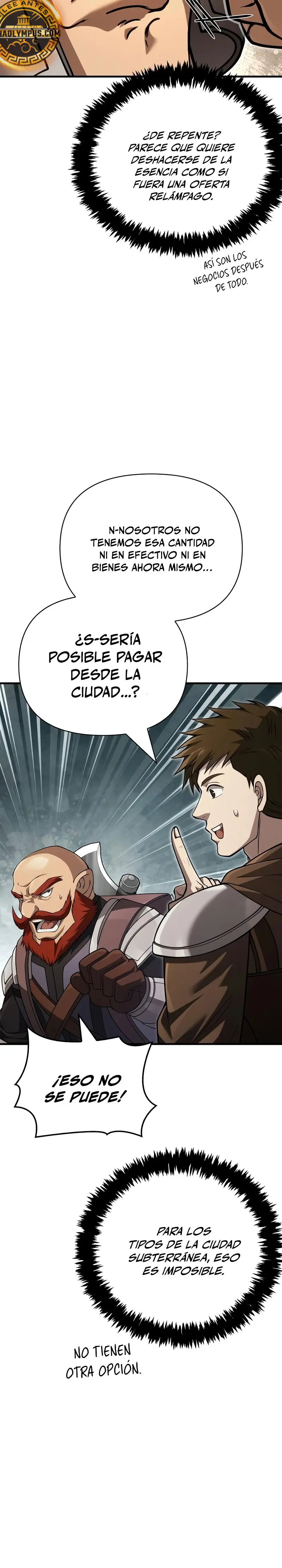 Sobreviviendo al Juego Siendo un Barbaro (Bjorn el bárbaro) Capítulo 122 - Page 25