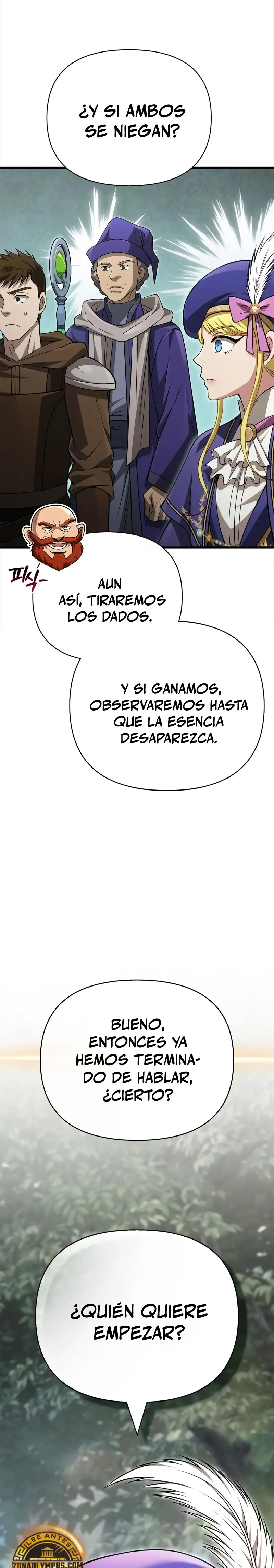 Sobreviviendo al Juego Siendo un Barbaro (Bjorn el bárbaro) Capítulo 122 - Page 8