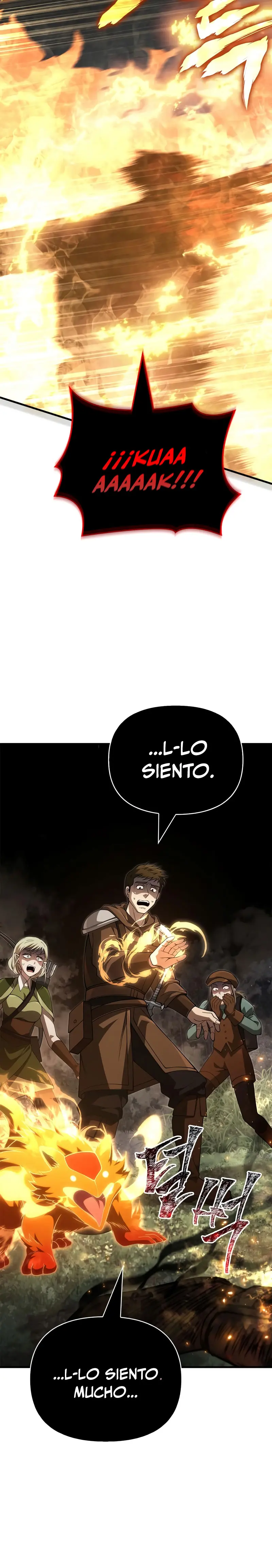 Sobreviviendo al Juego Siendo un Barbaro (Bjorn el bárbaro) Capítulo 123 - Page 9