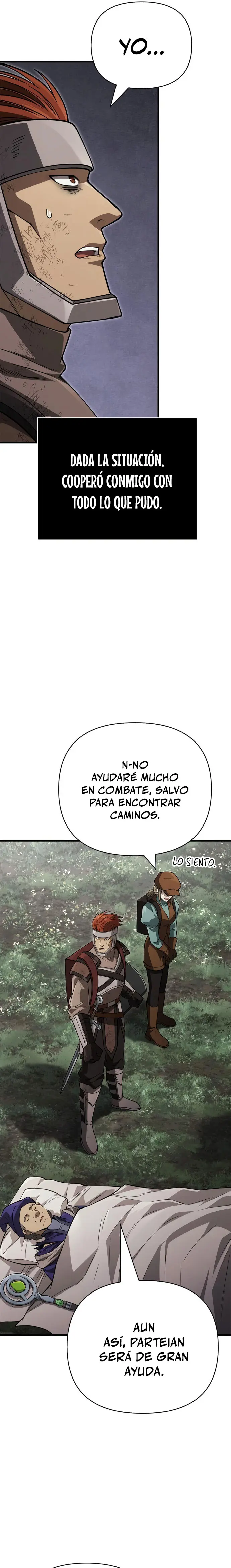 Sobreviviendo al Juego Siendo un Barbaro (Bjorn el bárbaro) Capítulo 124 - Page 38