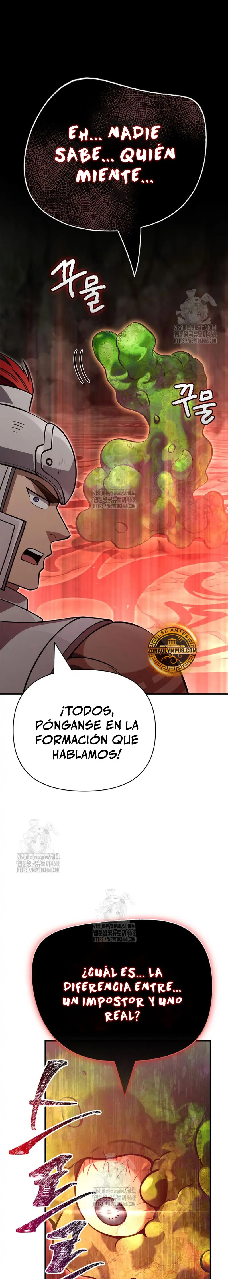 Sobreviviendo al Juego Siendo un Barbaro (Bjorn el bárbaro) Capítulo 125 - Page 37
