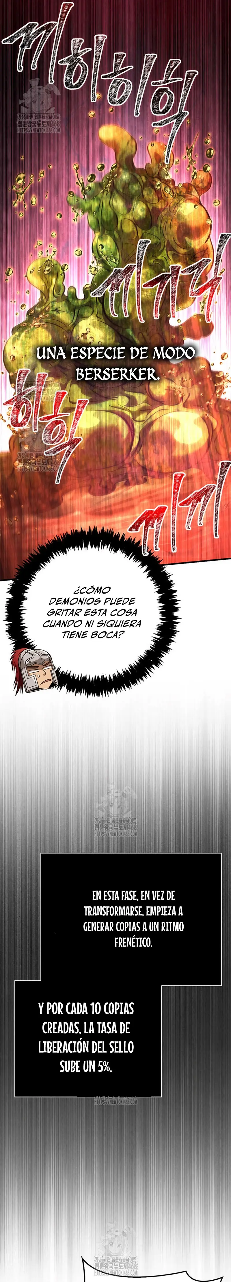 Sobreviviendo al Juego Siendo un Barbaro (Bjorn el bárbaro) Capítulo 125 - Page 43