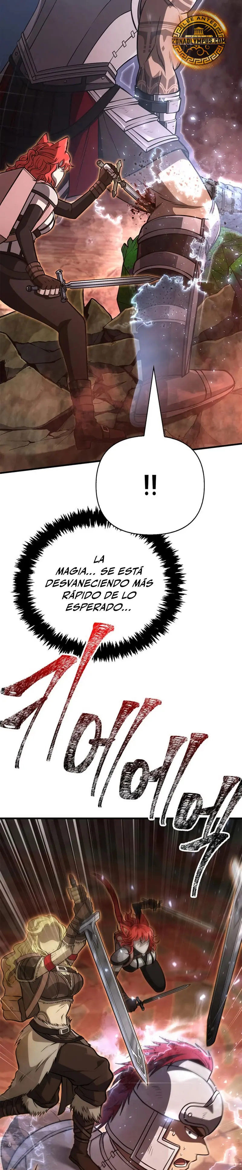 Sobreviviendo al Juego Siendo un Barbaro (Bjorn el bárbaro) Capítulo 126 - Page 24