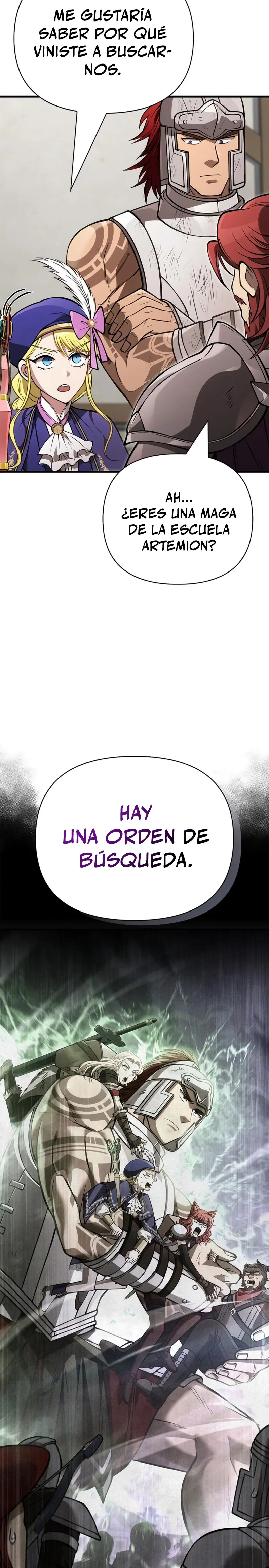 Sobreviviendo al Juego Siendo un Barbaro (Bjorn el bárbaro) Capítulo 126 - Page 47
