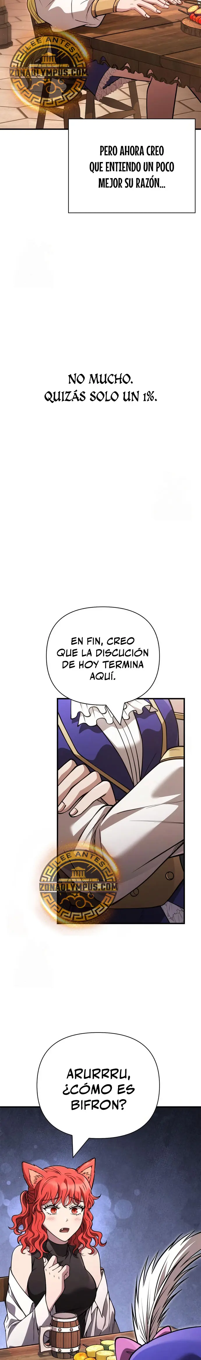 Sobreviviendo al Juego Siendo un Barbaro (Bjorn el bárbaro) Capítulo 127 - Page 16