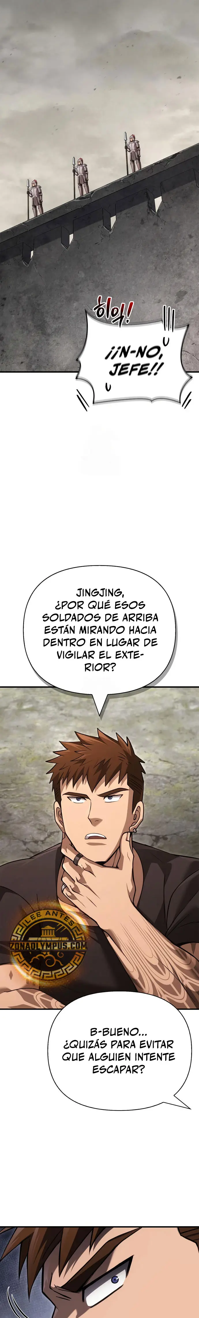 Sobreviviendo al Juego Siendo un Barbaro (Bjorn el bárbaro) Capítulo 127 - Page 29