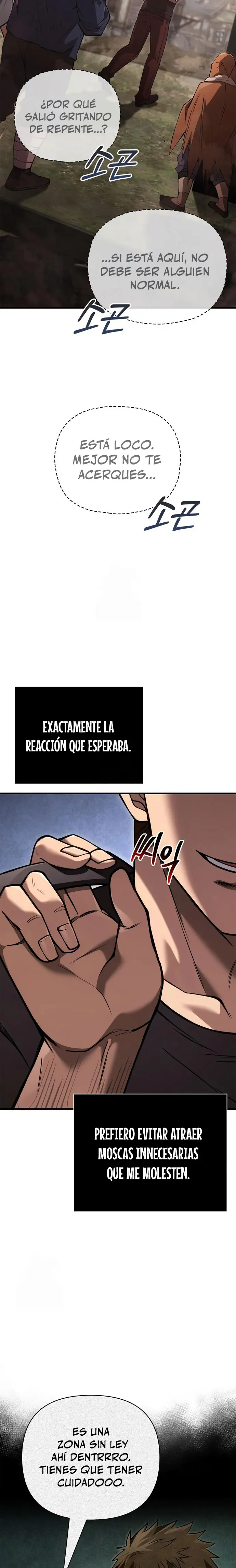 Sobreviviendo al Juego Siendo un Barbaro (Bjorn el bárbaro) Capítulo 127 - Page 3