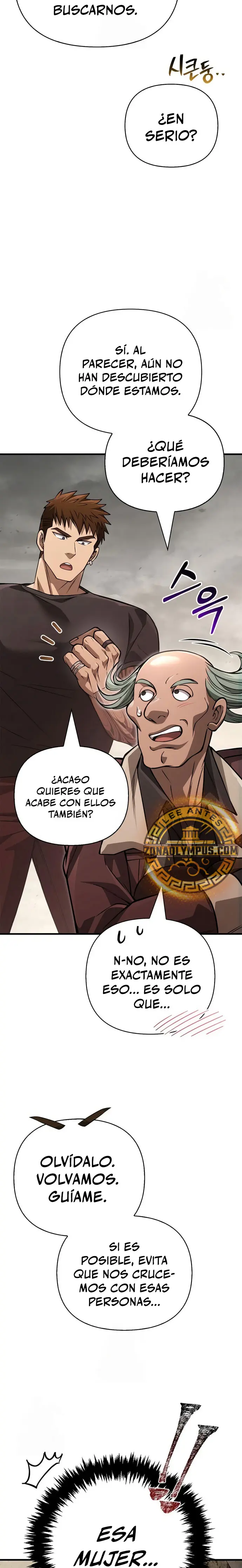 Sobreviviendo al Juego Siendo un Barbaro (Bjorn el bárbaro) Capítulo 127 - Page 35