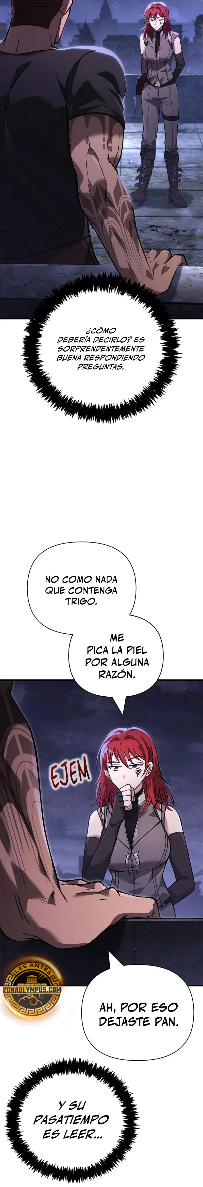 Sobreviviendo al Juego Siendo un Barbaro (Bjorn el bárbaro) Capítulo 128 - Page 40