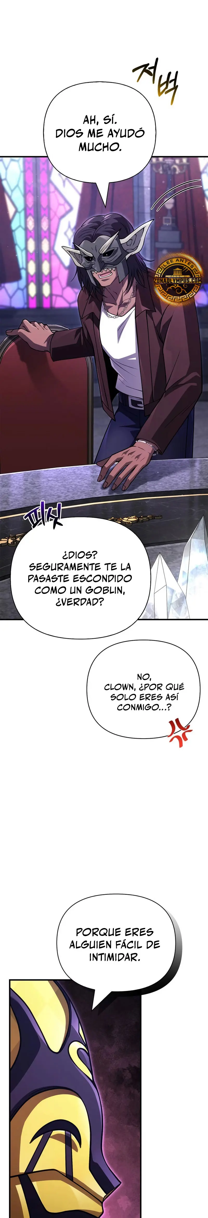 Sobreviviendo al Juego Siendo un Barbaro (Bjorn el bárbaro) Capítulo 129 - Page 20