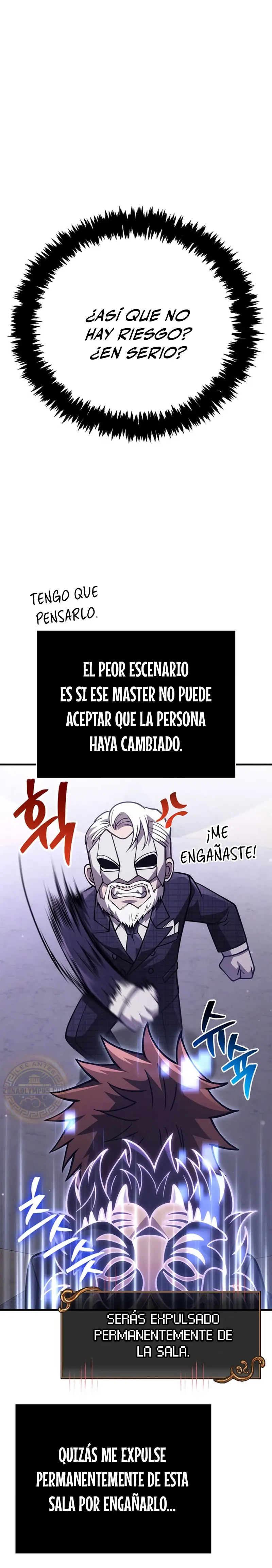 Sobreviviendo al Juego Siendo un Barbaro (Bjorn el bárbaro) Capítulo 129 - Page 40