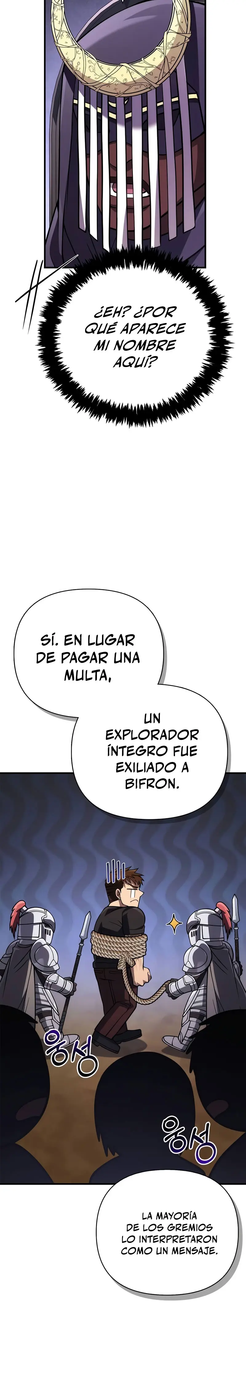 Sobreviviendo al Juego Siendo un Barbaro (Bjorn el bárbaro) Capítulo 130 - Page 21