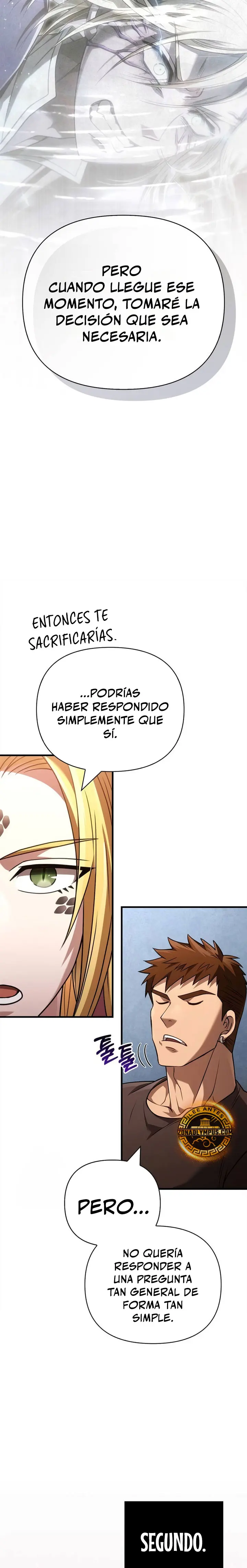 Sobreviviendo al Juego Siendo un Barbaro (Bjorn el bárbaro) Capítulo 132 - Page 15
